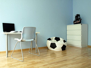 Teen room
