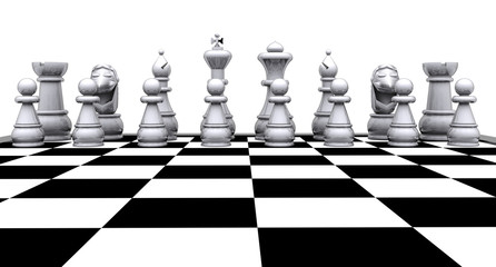 Chess - 3D