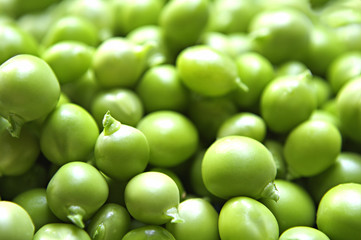 Green peas