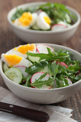 Fresh salad