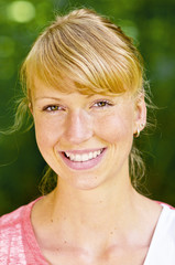 Mädchenportrait