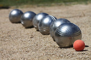 boules