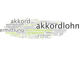 Akkordlohn