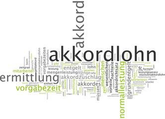 Akkordlohn