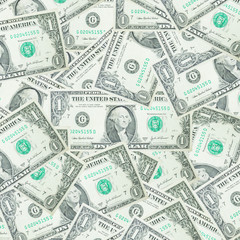 Background with money