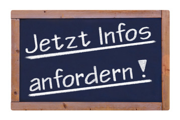 Obraz premium Infos #120726-006