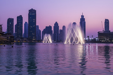 Obraz premium Dubai