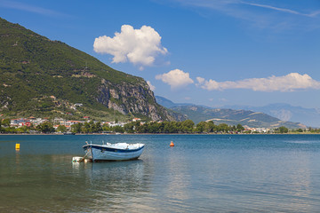 Kamena Vourla ,Greece
