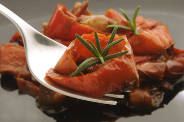 Peperonata Pisto Ratatouille