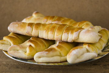 булочки