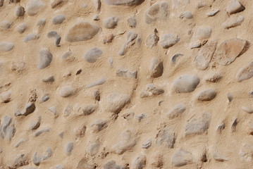 mur de pierre