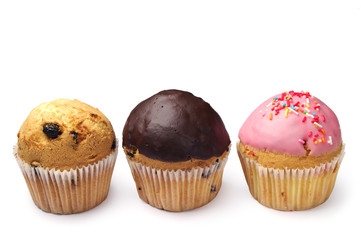 Sweet cupcakes