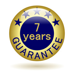Button guarantee 7 years