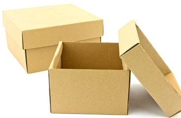 box from cardboard