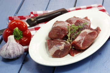 sauté de boeuf