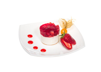 delicious shortcake