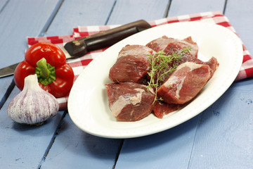 sauté de boeuf