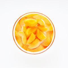 Абрикосовый компот