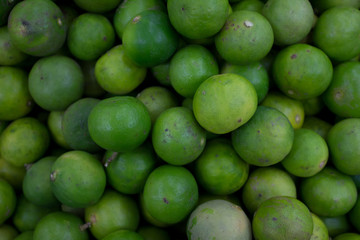 Lemon thai fruit