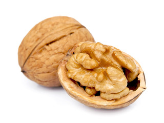 Dried walnut