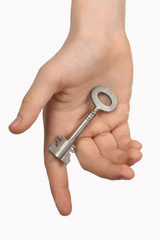 Take the key