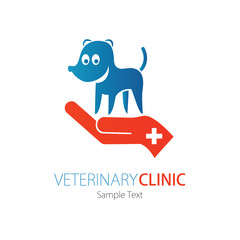 Company (Business) Logo Design, Vector, Dog, Health