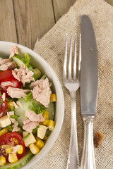 Thunfischsalat