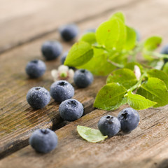 blueberries