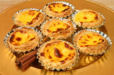 Pasteis de nata