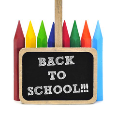 back to school