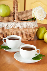 Tea time