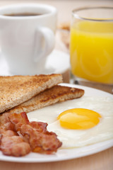 traditional breakfast