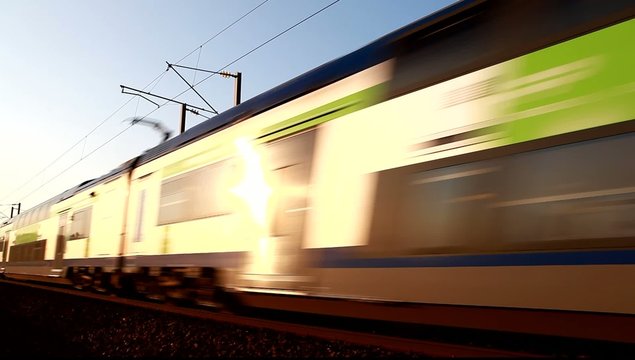 transport ferroviaire