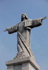 Cristo Rei, Mad&egrave;re