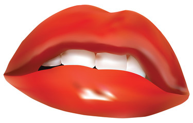 Sexy lips