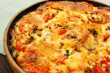 Tomato Pie