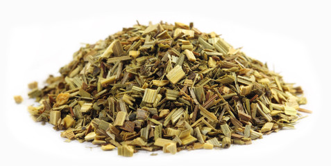 Green tea with lemon grass