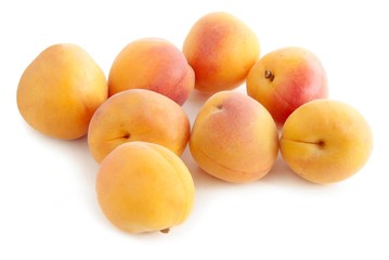 golden sweet apricots