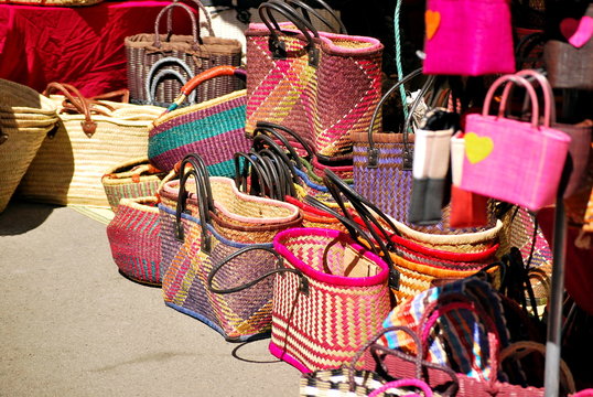 French Market - Bags
