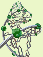 DNA model