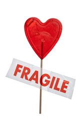 fragile heart