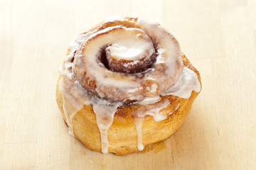 Fresh Homemade Cinnamon Rolls