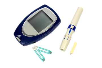 Diabetes Test Kit