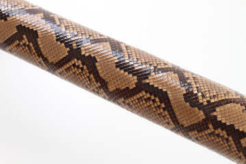 Naklejka premium 蛇 巳年年賀状