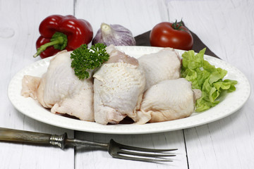 poulet