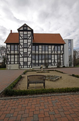 Prinzenhof in Rinteln