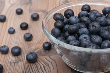 Blueberries