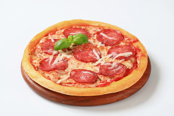 Pizza Salami