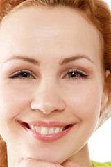 Obraz premium Beautiful woman portrait