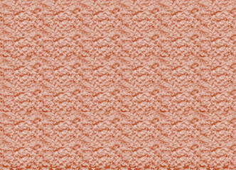 Pink plaster wall background